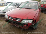 NISSAN PRIMERA P11